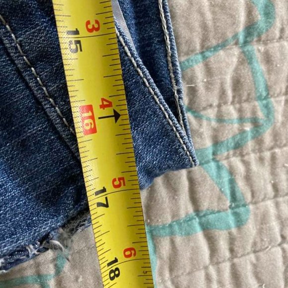 Capris jeans - Picture 7 of 8